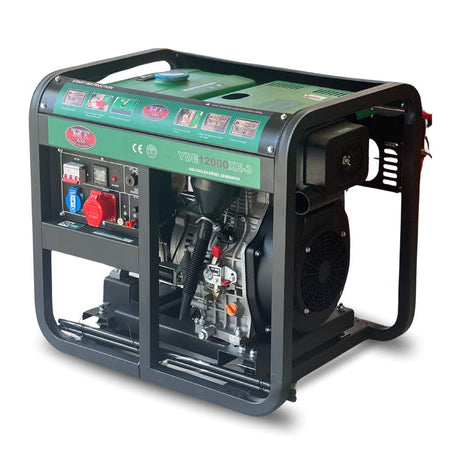 დიზელის გენერატორი - MODERN TECHNICS