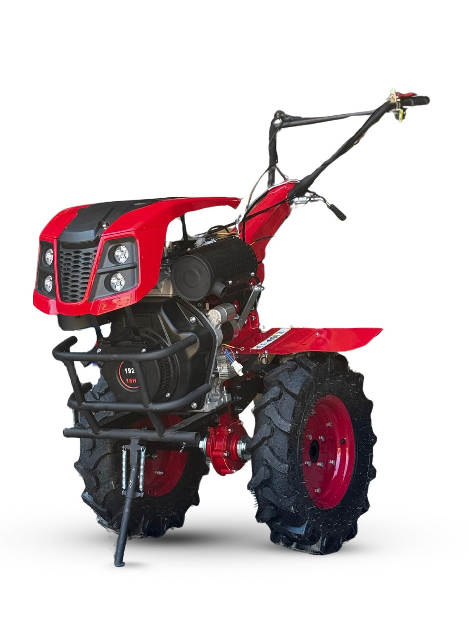 MOTOBLOKI 7  ცხ ძალით