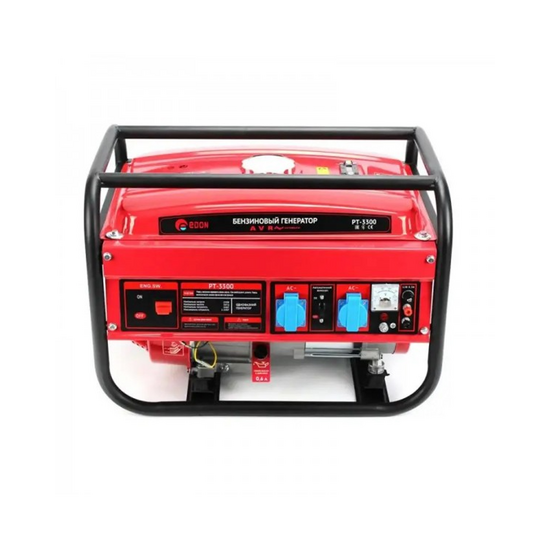 გენერატორი 3.3 კვ