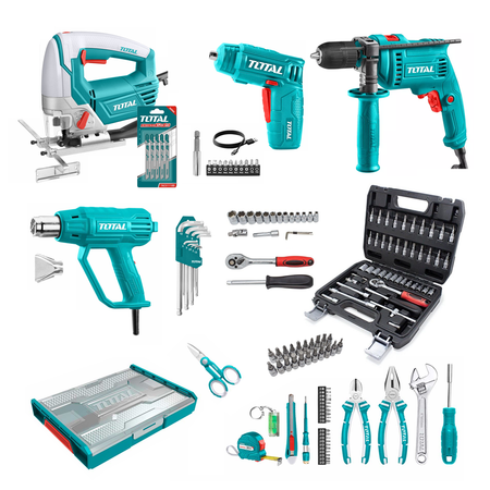 ტოტალის კომბო აქცია