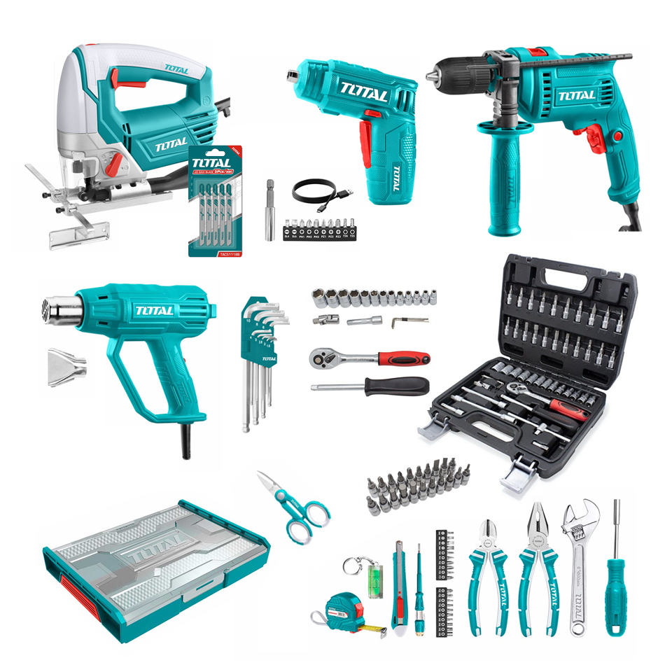 ტოტალის კომბო აქცია