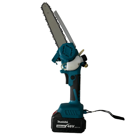 აკუმულატორული ჯაჭვური ხერხი 20სმ (დრუჟბა) - Makita