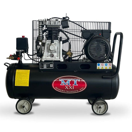 MODERN TECHNICS XXI MT067 ჰაერის კომპრესორი 0.25-200L