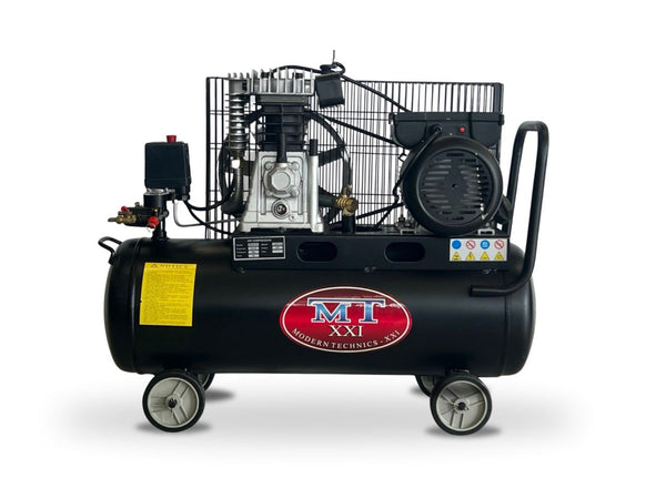 MODERN TECHNICS XXI MT067 ჰაერის კომპრესორი 0.25-200L