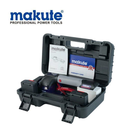 MAKUTE - ფილების ვიბრაციული მანქანა ელემენტებზე.