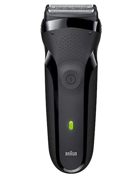 წვერსაპარსი Braun 300s Series 3, Electric Shaver, Black/
