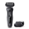 წვერსაპარსი Braun 50-W1500s Series 5, Electric Shaver, Black