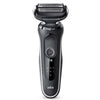 წვერსაპარსი Braun 50-W1500s Series 5, Electric Shaver, Black