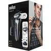 წვერსაპარსი Braun 70-S7200cc, Beard Trimmer, Silver