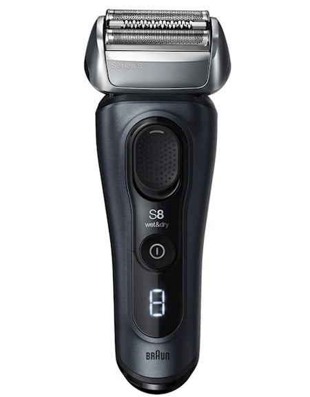 წვერსაპარსი Braun 8413s Series 8, Electric Shaver, fjord grey