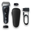 წვერსაპარსი Braun 8413s Series 8, Electric Shaver, fjord grey