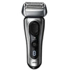 წვერსაპარსი Braun 8417s Series 8, Electric Shaver, Silver