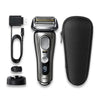 წვერსაპარსი Braun 9415s Series 9 Pro, Electric Shaver, Noble Metal