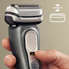 წვერსაპარსი Braun 9415s Series 9 Pro, Electric Shaver, Noble Metal