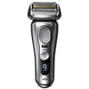 წვერსაპარსი Braun 9417s Series 9 Pro, Electric Shaver, Black/Silver