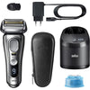 წვერსაპარსი Braun 9467cc Series 9 Pro, Electric Shaver, Black/Silver