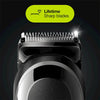 ტრიმერი უნივერსალური Braun MGK5260, All-in-one trimmer, Black