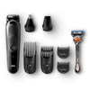 ტრიმერი უნივერსალური Braun MGK5260, All-in-one trimmer, Black