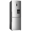 მაცივარი Franko FB-326NFDWDSS, 326L, A+, No Frost, Refrigerator, Silver