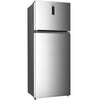 მაცივარი Franko FT-400NFDIS, 400L, A++, No Frost, Refrigerator, Silver