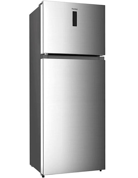 მაცივარი Franko FT-400NFDIS, 400L, A++, No Frost, Refrigerator, Silver