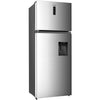 მაცივარი Franko FT-483NFDWDIS, 483L, A++, No Frost, Refrigerator, Silver