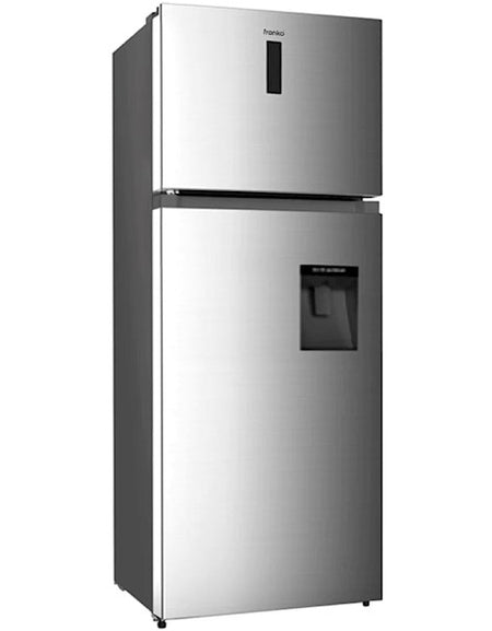 მაცივარი Franko FT-483NFDWDIS, 483L, A++, No Frost, Refrigerator, Silver