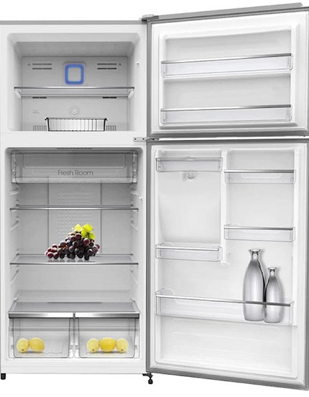 მაცივარი Franko FT-483NFDWDIS, 483L, A++, No Frost, Refrigerator, Silver