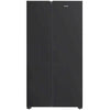 მაცივარი Franko FS-529NFDIB, 529L, A++, No Frost, Refrigerator, Black