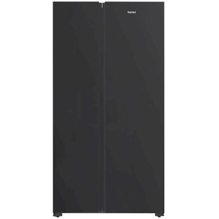 მაცივარი Franko FS-529NFDIB, 529L, A++, No Frost, Refrigerator, Black