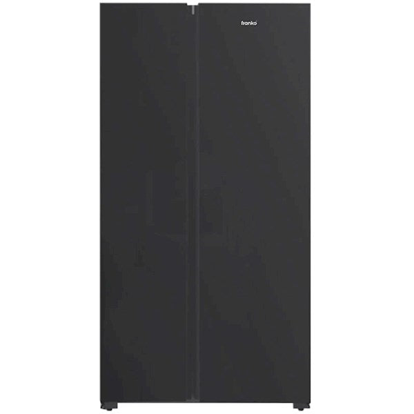 მაცივარი Franko FS-529NFDIB, 529L, A++, No Frost, Refrigerator, Black