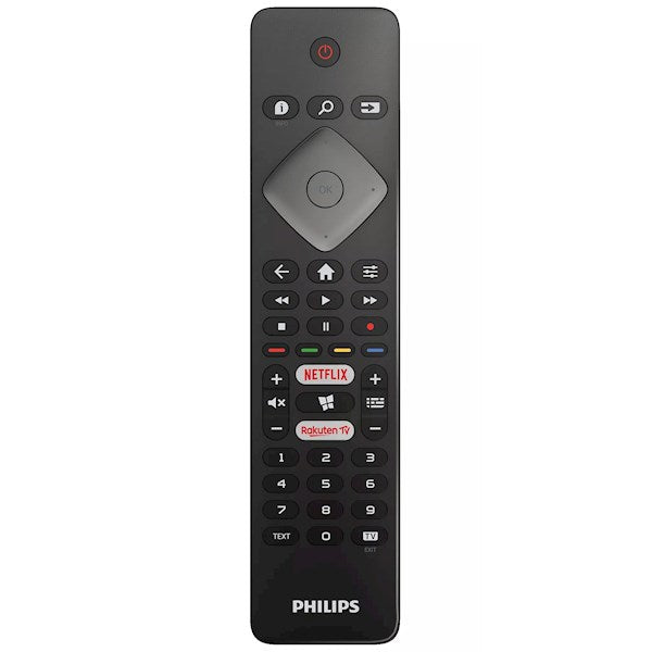 ტელევიზორი Philips 32PFS6805/12, 32", FHD, Smart TV, HDMI, USB, CI, RJ-45, Wifi, Black