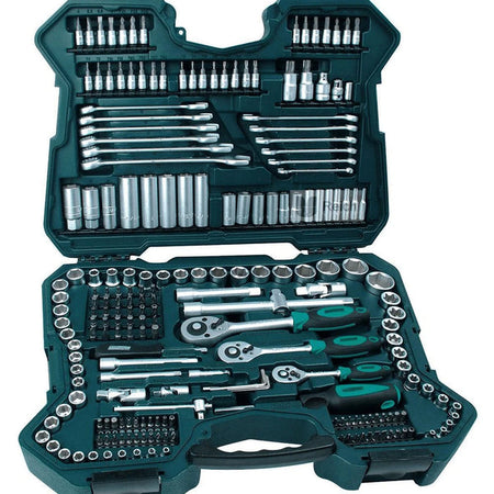 Mannesmann-ის 215 ცალიანი ხელსაწყოების ნაკრები