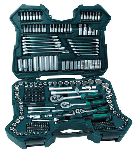 Mannesmann-ის 215 ცალიანი ხელსაწყოების ნაკრები