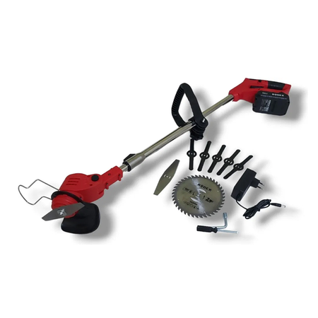 სათიბი - RODEX