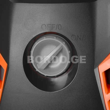 Schpindel SPW2400 - მაღალი წნევის სარეცხი აპარატი 190bar