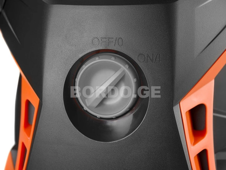 Schpindel SPW2400 - მაღალი წნევის სარეცხი აპარატი 190bar