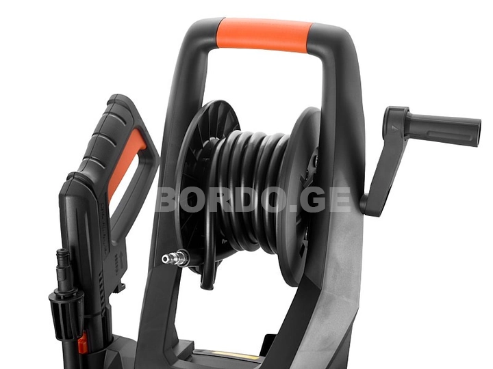 Schpindel SPW2400 - მაღალი წნევის სარეცხი აპარატი 190bar