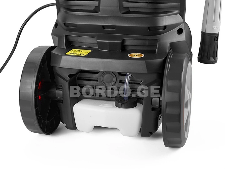 Schpindel SPW2400 - მაღალი წნევის სარეცხი აპარატი 190bar